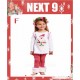 NEXT White Santa Set