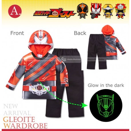 GW139A Glow in the Dark