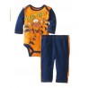 Romper Tiger Set