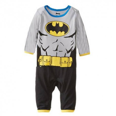 Batman Grey Romper