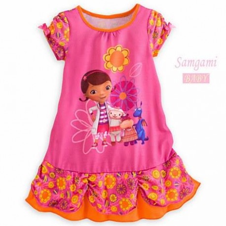 Disney Dress Doc McStuffins
