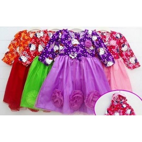 Gamis HK Tutu allize