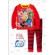 Ailubee Inside Out Red Pyjamas