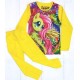 Little Pony Yellow Pyjamas Cotton-Spandex