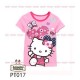 Hellokitty Pink AE Tee