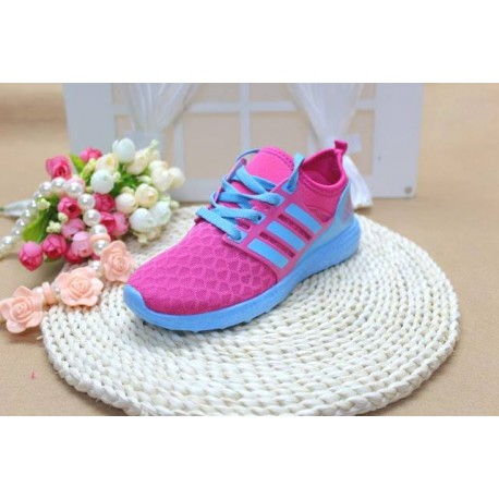 Adidas FuschiaBlue Shoes