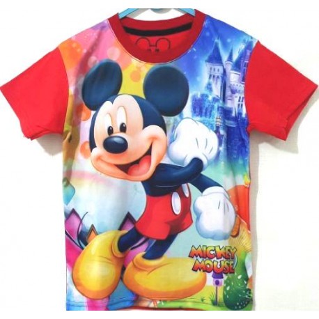 Mickey red Full