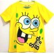 spongebob face