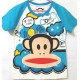 Paul frank blue