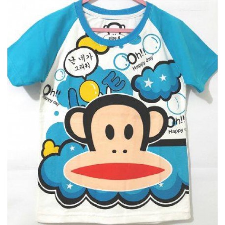 Paul frank blue