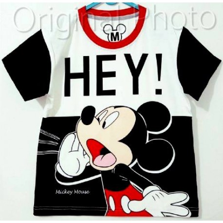 Mickey White Hey
