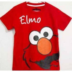 Elmo Red