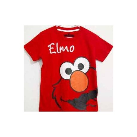 Elmo Red