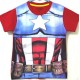 Captain America Suit