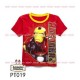 Ironman Red AE Tee