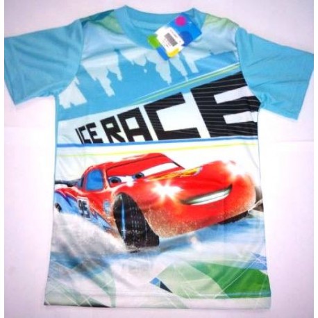 Disney Original Mcqueen Blue Race