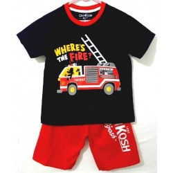 Fire Truck Set