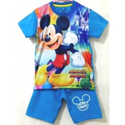 Mickey Blue