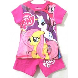 Set Pony baru