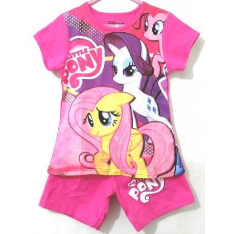Set Pony baru
