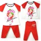 Strawberry White Set