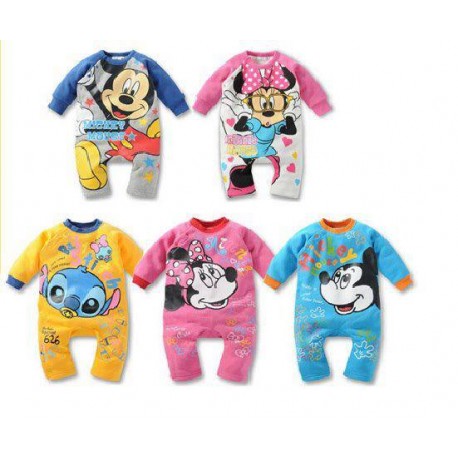 Disney Long Romper