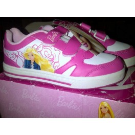 BARBIE SHOES CASUAL FUSIA