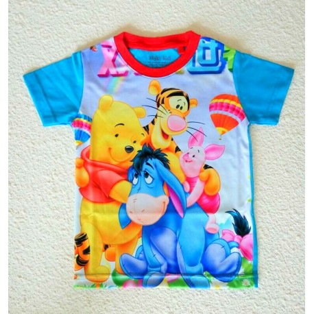 Pooh and Friends Tee