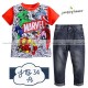 Jumping Beans Superheroes Set Jeans