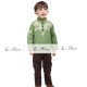 L nice Green Koko Set