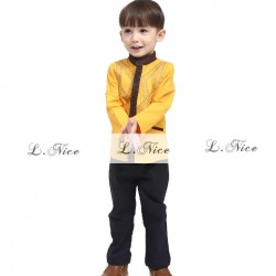 L nice Yellow Koko Set