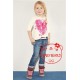 BabyBears Heart Set Jeans