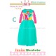 JW-9C Little Pony Long Dress