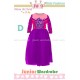 JW-9D Twilight Sparkle Long Dress