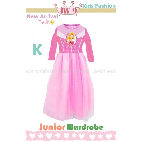 JW-9K Aurora Long Dress
