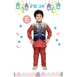 FloKids 38E (Top,Vest,Pant)