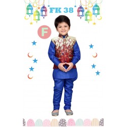 FloKids 38F (Top,Vest,Pant)