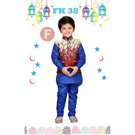 FloKids 38F (Top,Vest,Pant)