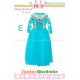JW-9E Rainbow Dash Long Dress