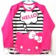 HK Hello Stripe LS
