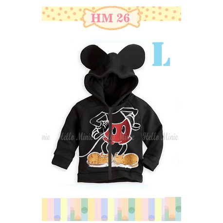 HM26L Mickey Jacket