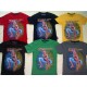 Tee colour spiderman