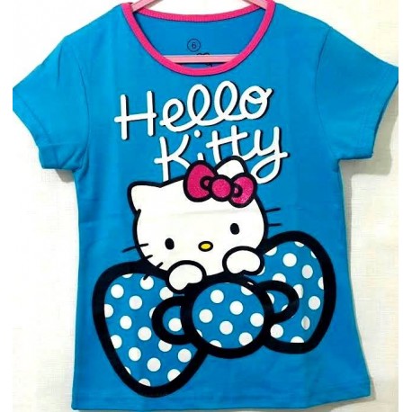 Hello Kitty Blue