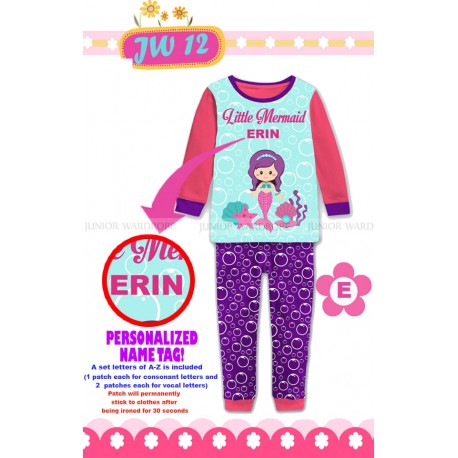 JW012E JW Pyjamas