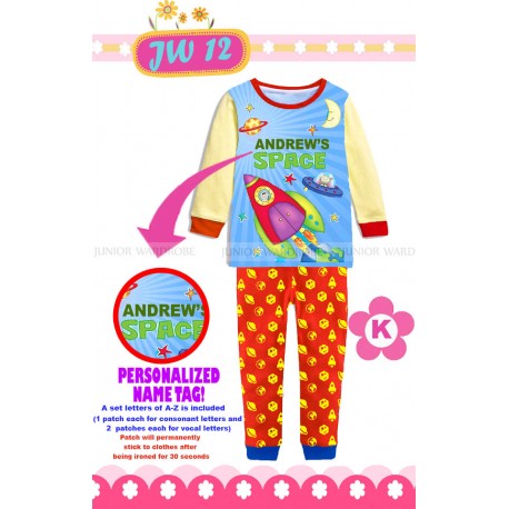 JW012K JW Pyjamas