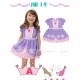 JW14A Sofia Dress