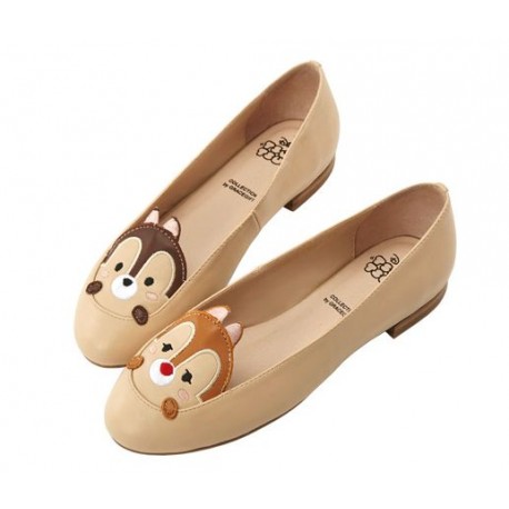 Chip and Dale Flat Shoes