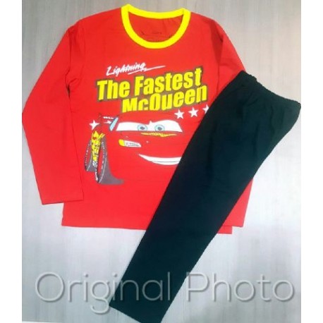 Cars The Fastest Pyjamas
