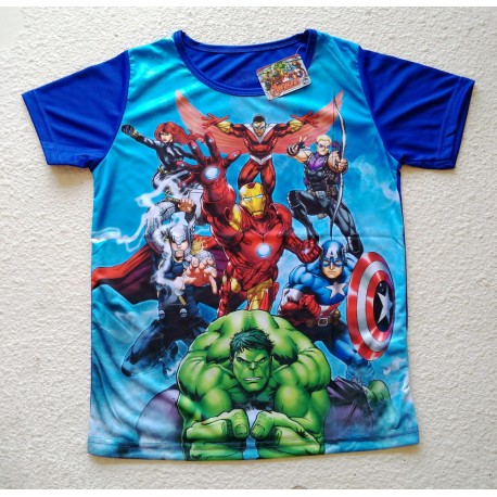 Marvel Superheroes Tee