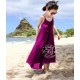 DRG-EB 007 Ebuty Purple Dress